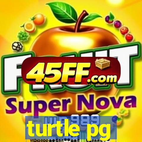 turtle pg